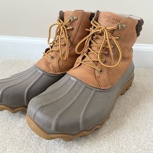 Sperry Boots (Duck Boots)